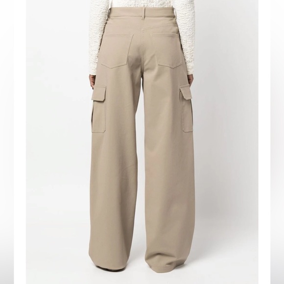 Theory Twill Cargo Pant - Picture 5 of 9